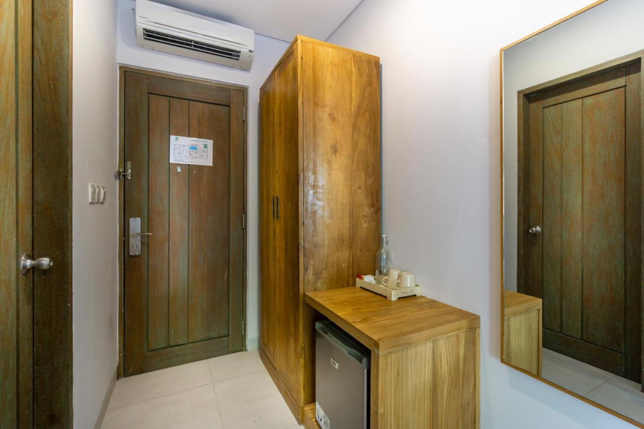 Casa Kayu Aya Hotel Seminyak Exterior foto