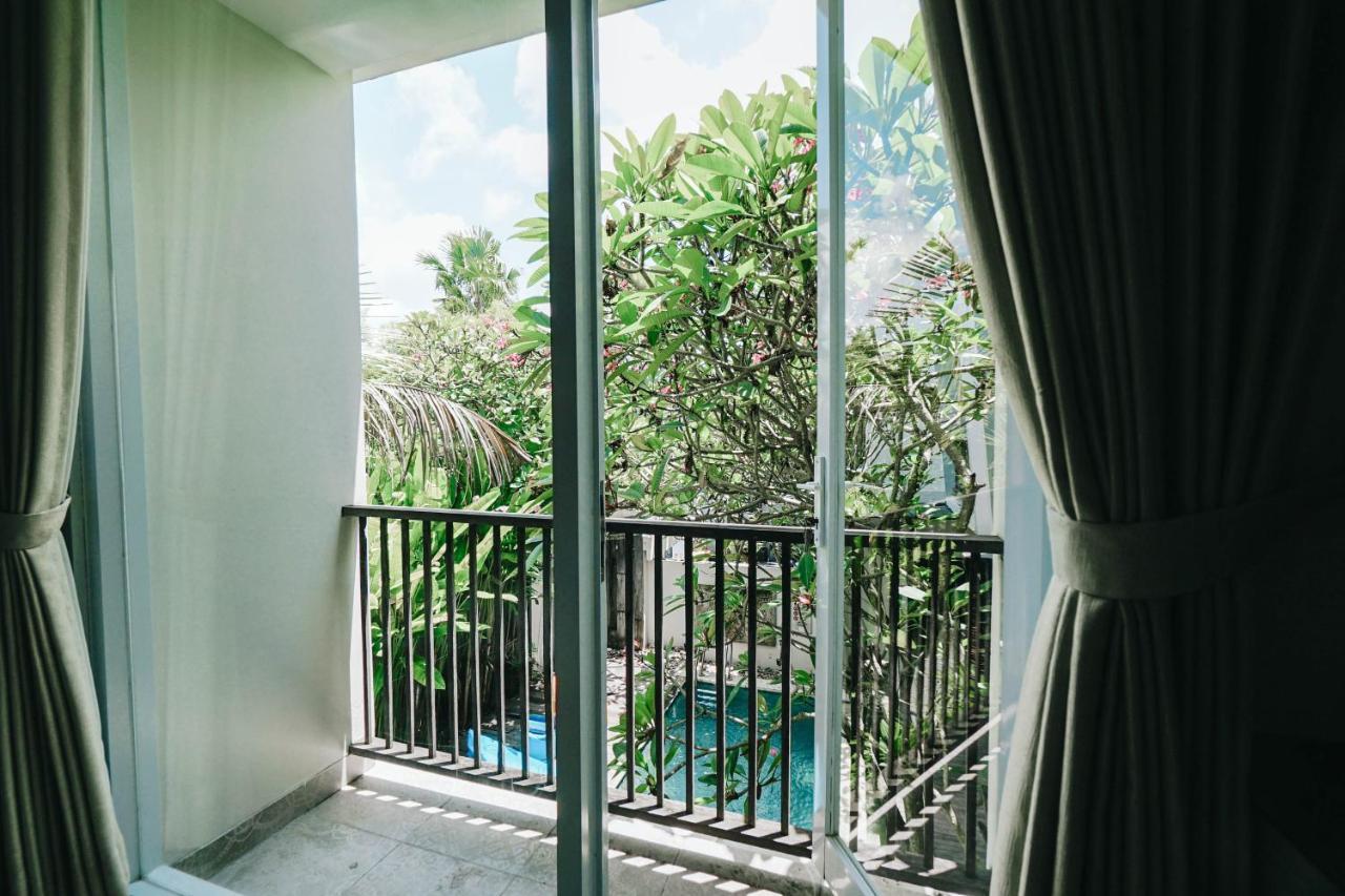 Casa Kayu Aya Hotel Seminyak Exterior foto